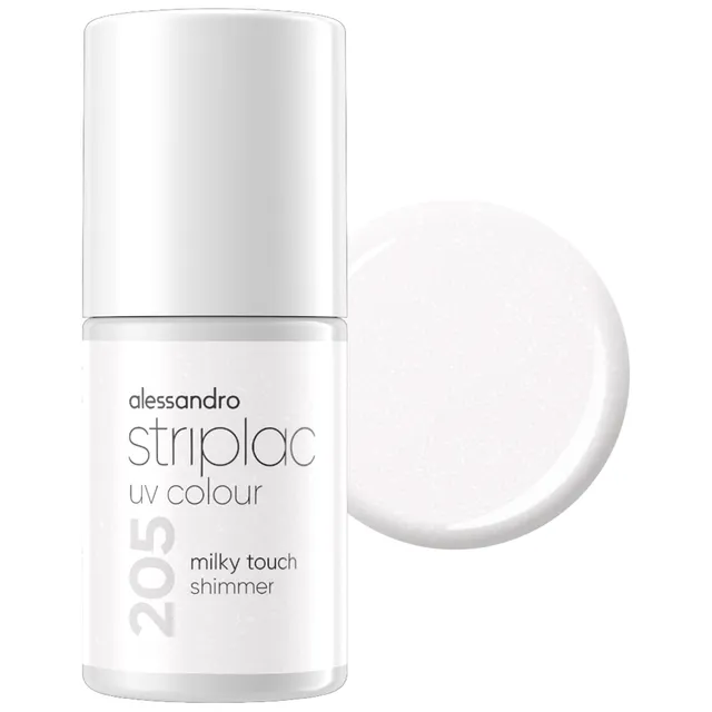 alessandro-striplac-milky-touch-shimmer-uv-wei-schimmer-6-5-ml-vegan image 1