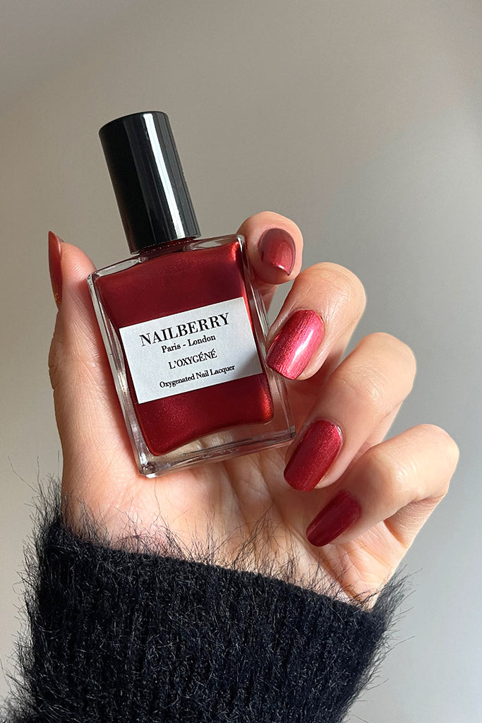 nailberry-to-the-moon-back-nagellack-russet-red-metallic-opaque image 2