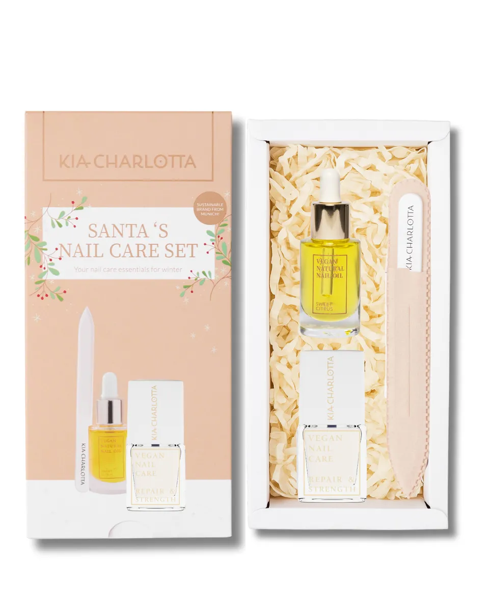 kia-charlotta-santa-s-nail-care-set-pflegeset-mit-repair-strength-nagel-l-glasfe image 1