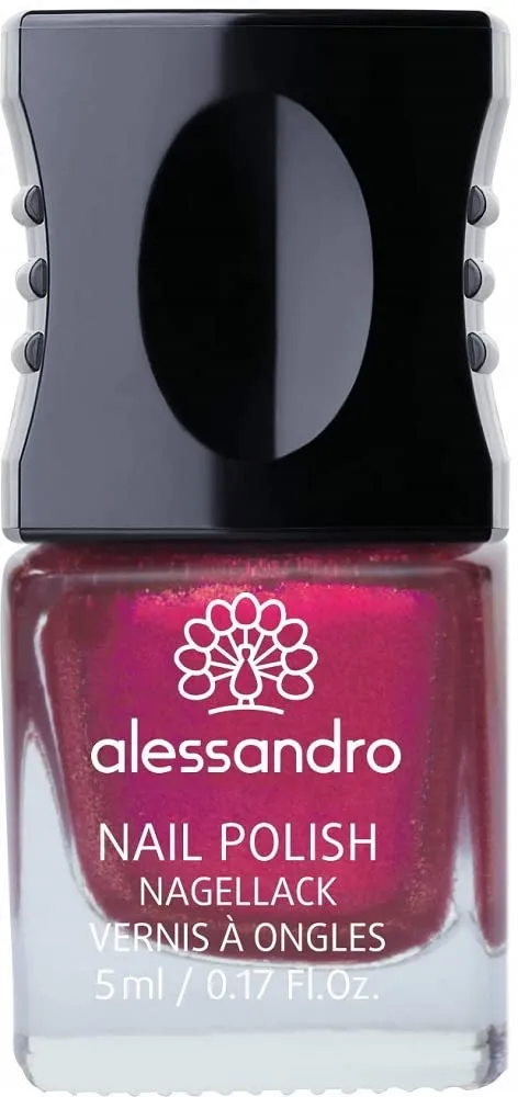 alessandro-nagellack-turn-the-beats-on-pink-metallic image 1