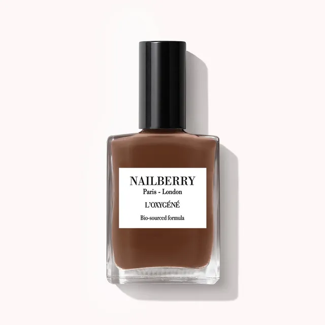 nailberry-nuts-about-you-nagellack-toasted-brown-opaque-aw25 image 1