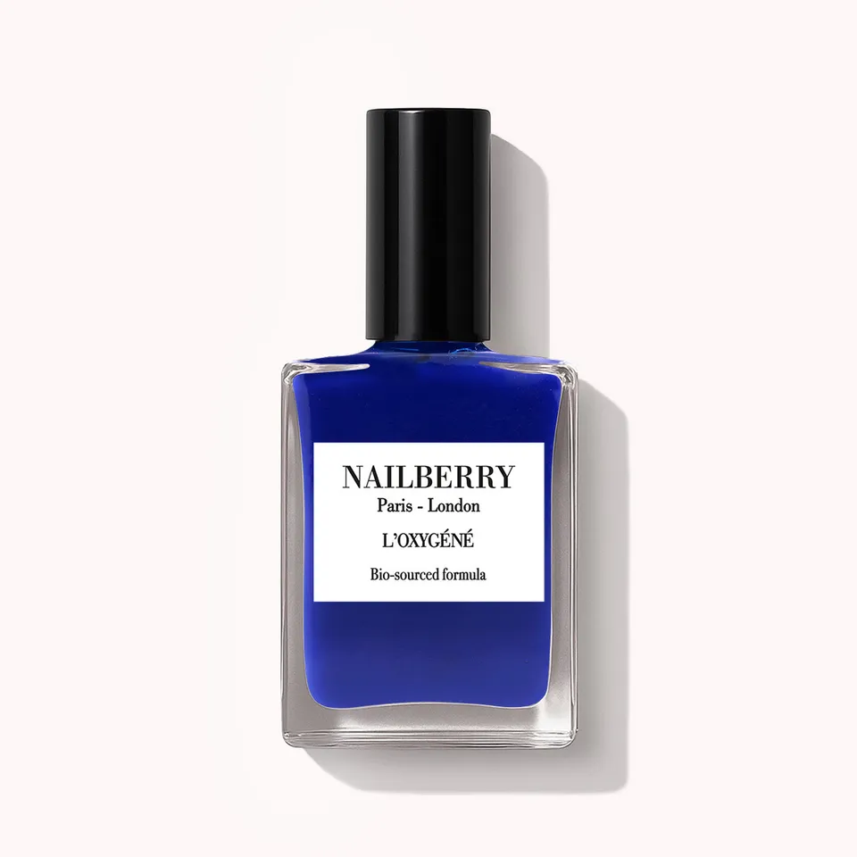 nailberry-maliblue-nagellack-electric-blue-opaque image 1