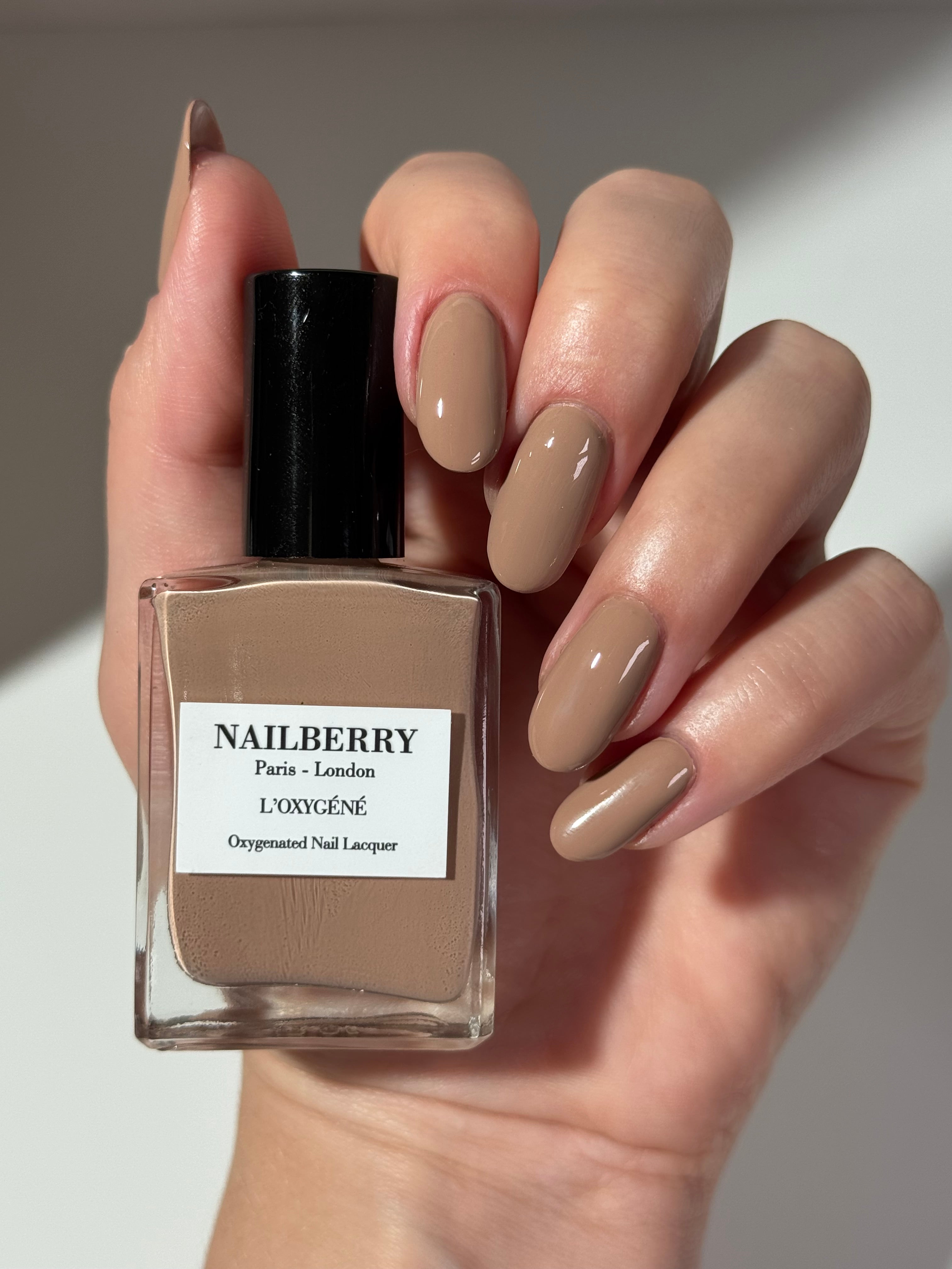 nailberry-honesty-nagellack-karamell-beige-opaque image 2