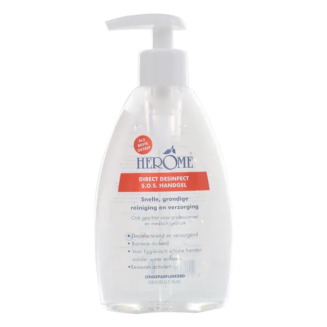 her-me-direct-desinfect-desinfektionsgel-f-r-empfindliche-h-nde-200-ml image 1