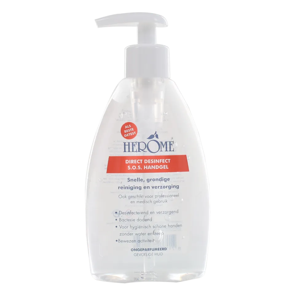 her-me-direct-desinfect-desinfektionsgel-f-r-empfindliche-h-nde-200-ml image 1