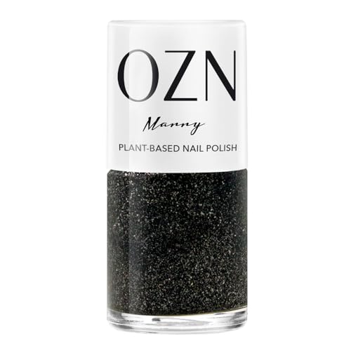 ozn-marry-nagellack-transparentes-schwarz-mit-silber-glitzer image 5
