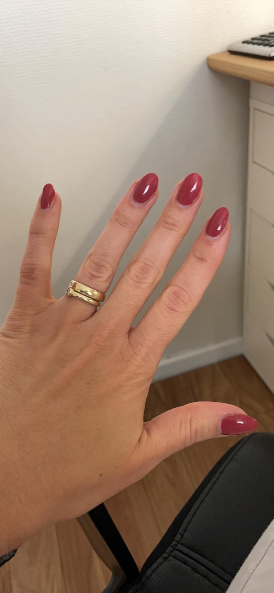 Farbe toll, Halt bei mir leider schwach