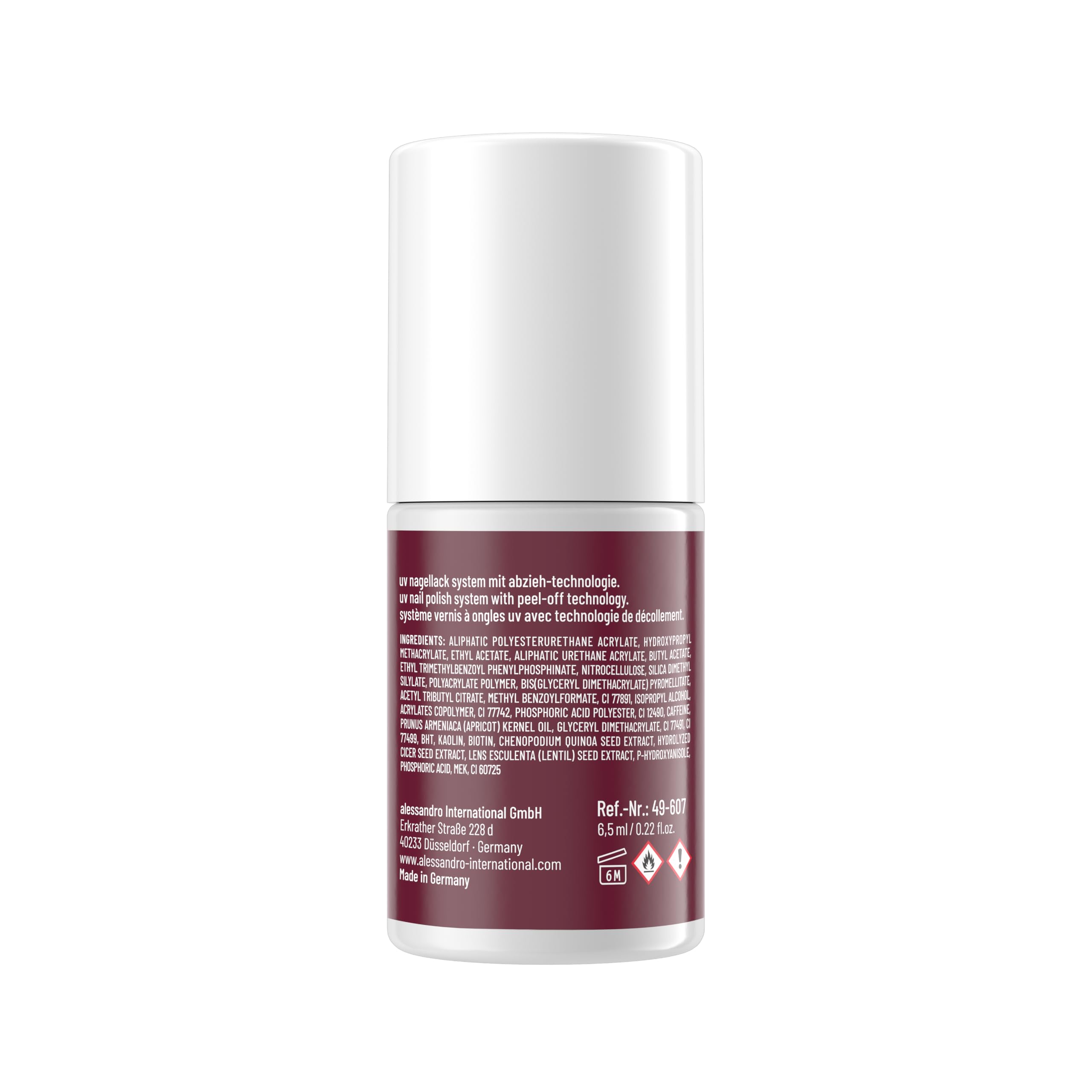 alessandro-striplac-uv-colour-antique-blush-6-5ml image 2