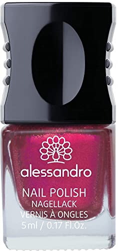 alessandro-nagellack-turn-the-beats-on-pink-metallic image 3