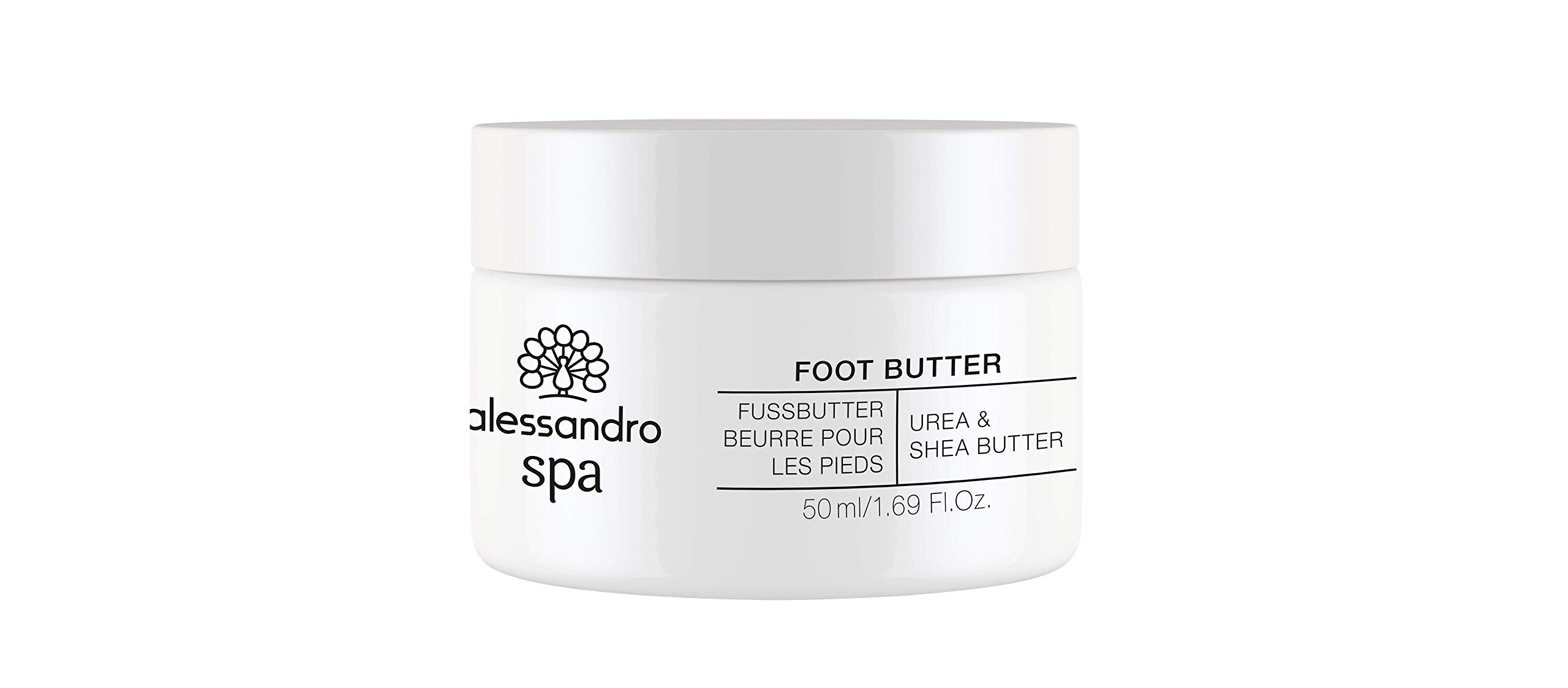 alessandro-spa-foot-fu-butter-50ml image 1