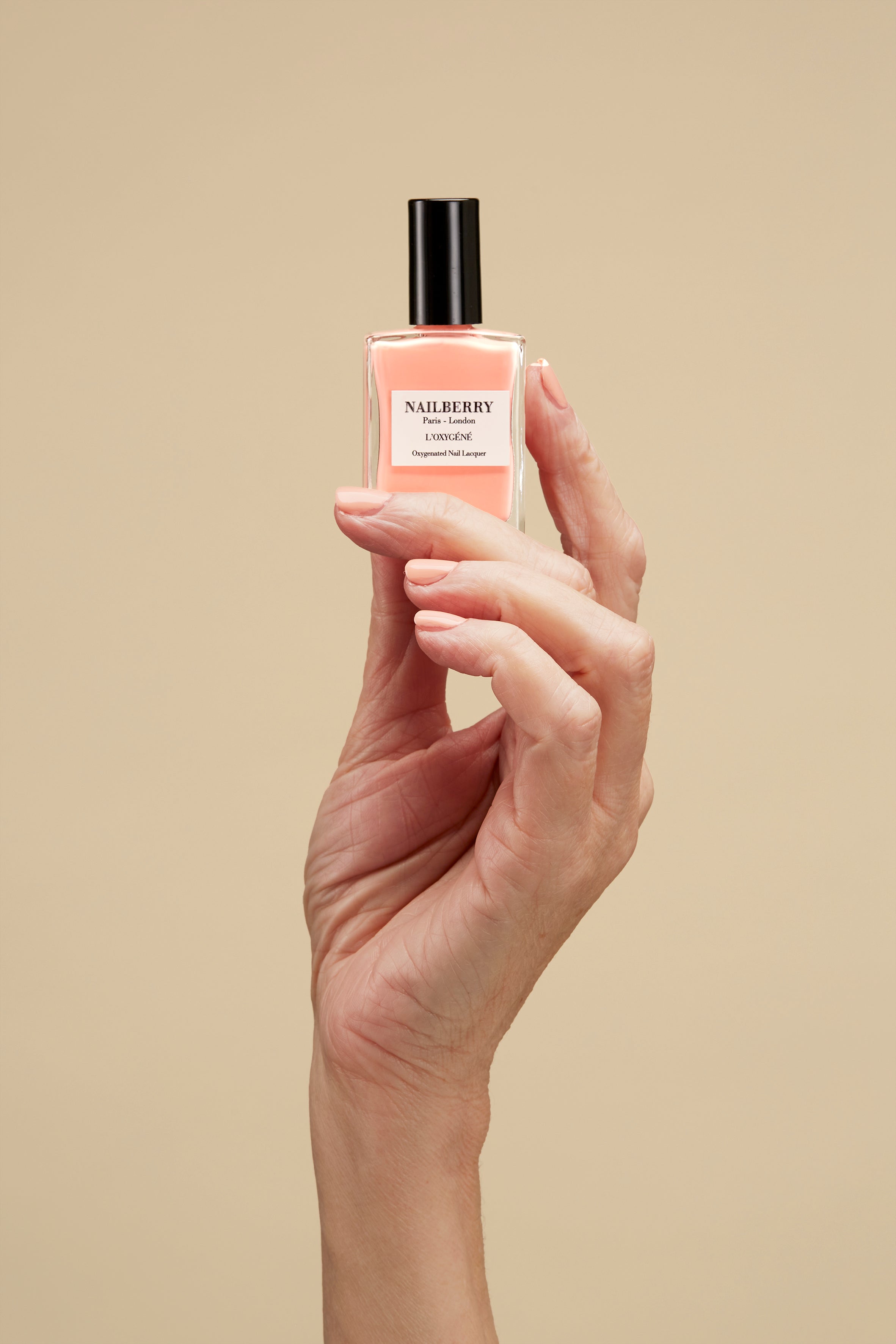 nailberry-happiness-nagellack-pfirsich-opak image 2