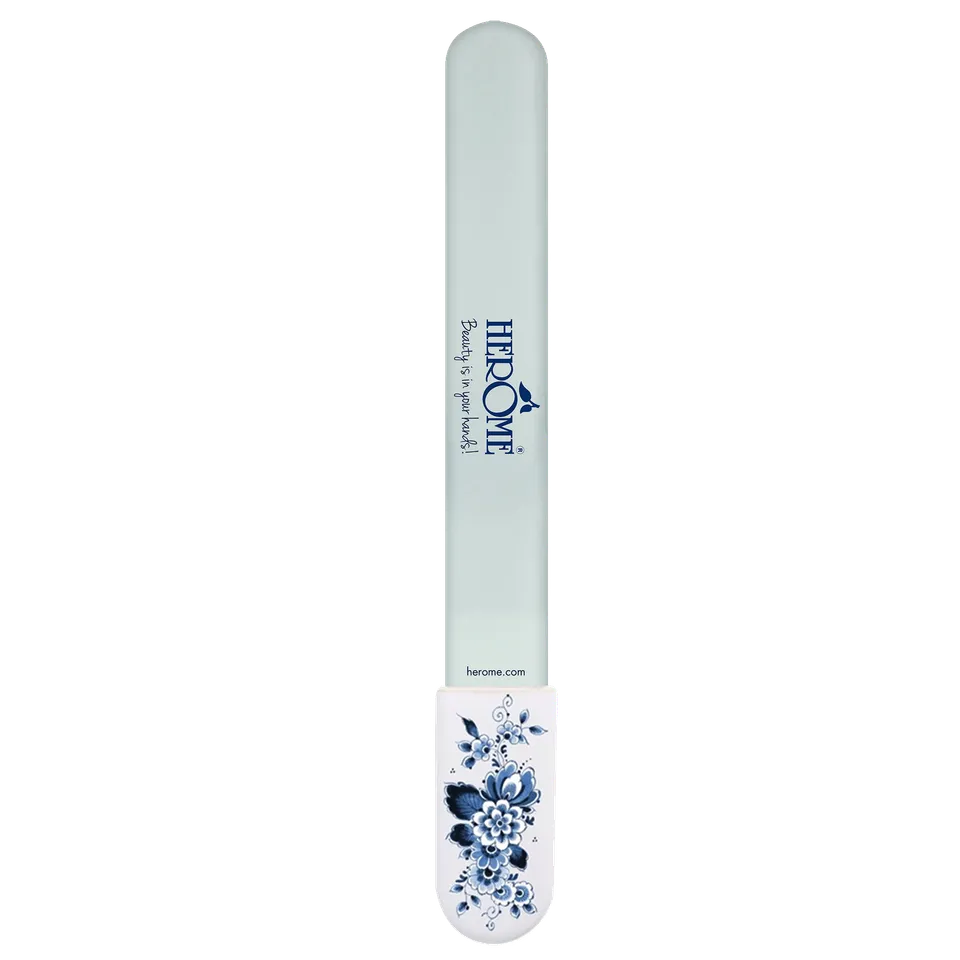 her-me-glasnagelfeile-gro-delfter-blau-mit-etui image 1