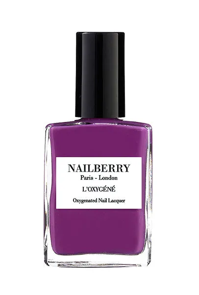 nailberry-extravagant-nagellack-power-plum-violett-opaque image 1