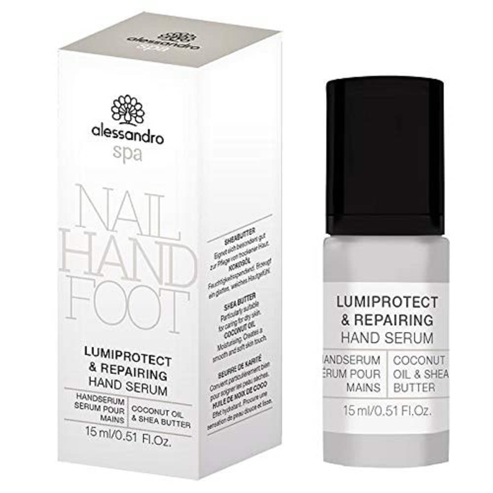 alessandro-spa-lumiprotect-repairing-handserum-15-ml image 1