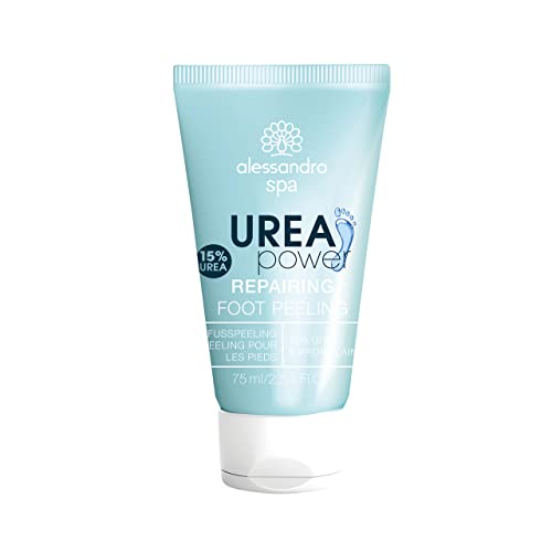 alessandro-spa-repairing-foot-peeling-enzympeeling-mit-15-urea-bromelain image 2