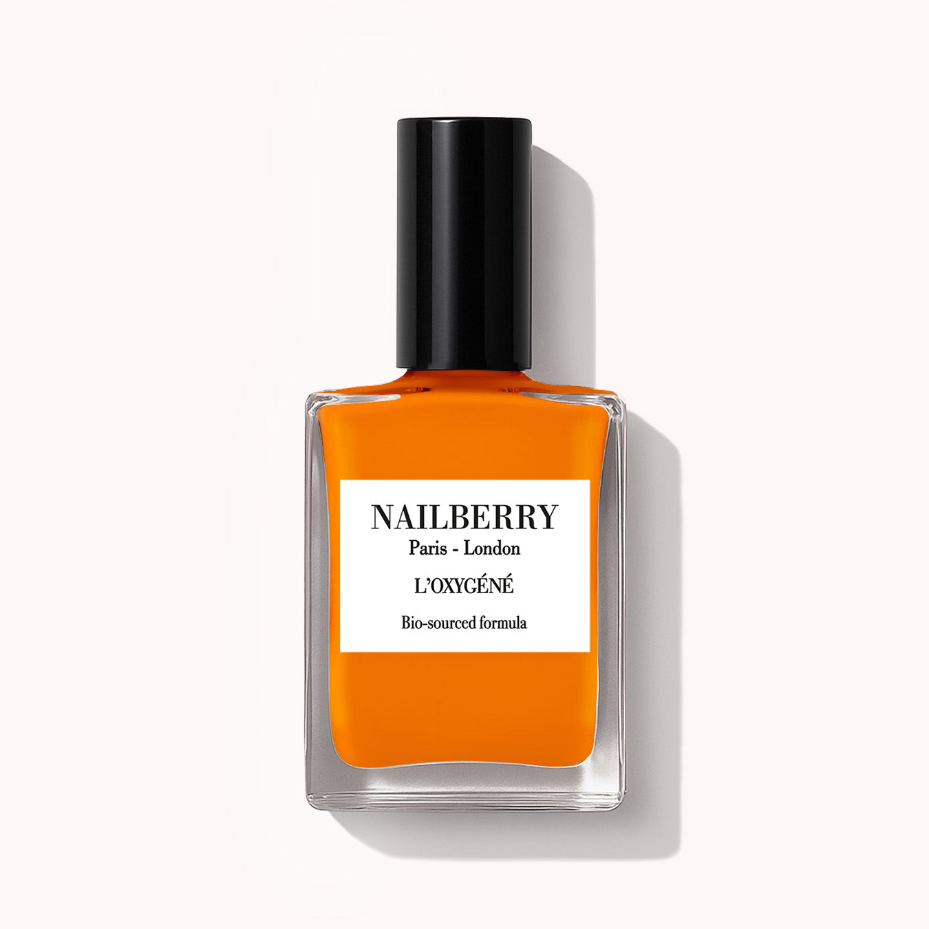 nailberry-spontaneous-nagellack-vivid-orange-opaque image 1
