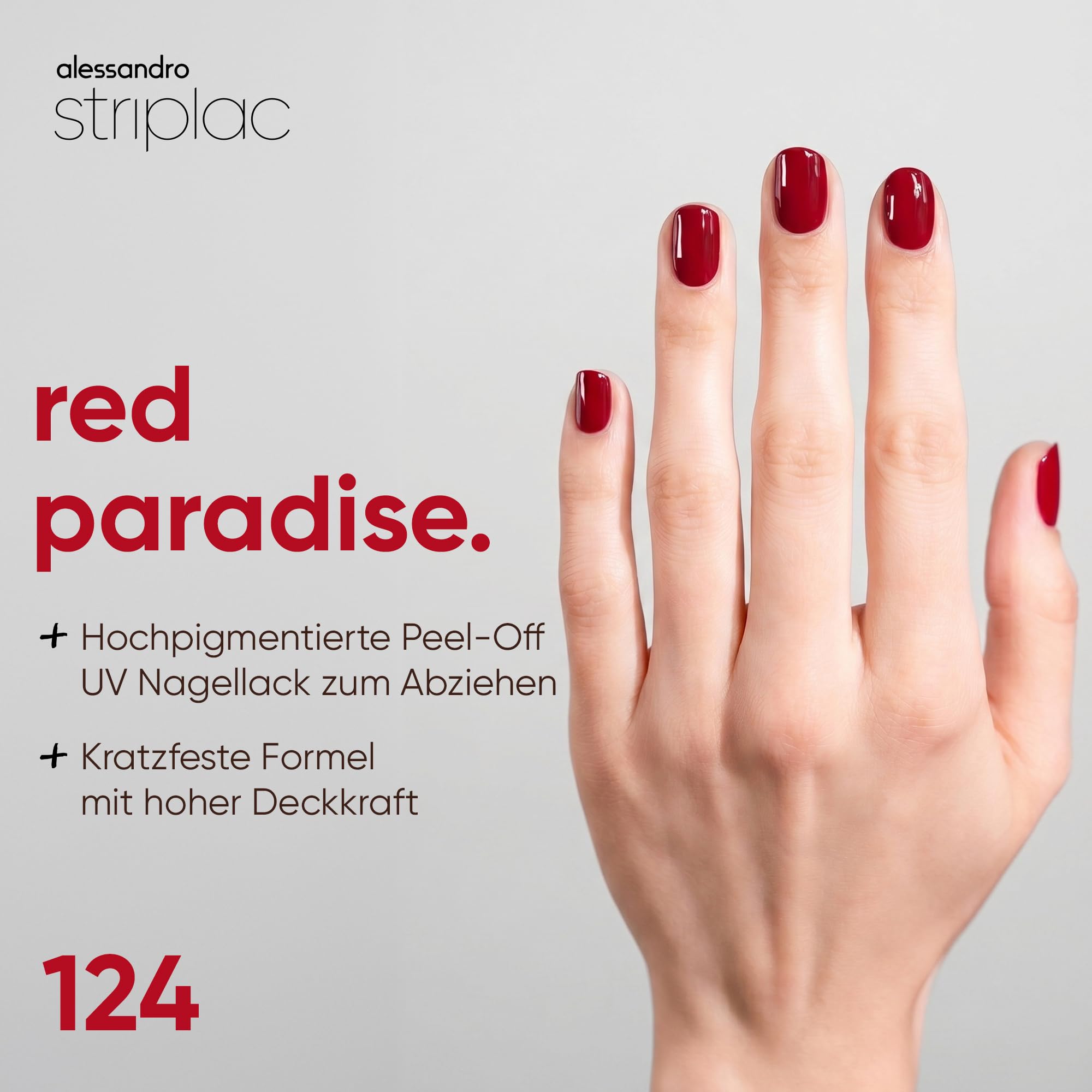 alessandro-striplac-uv-nagellack-red-paradise-rot-6-5-ml image 2