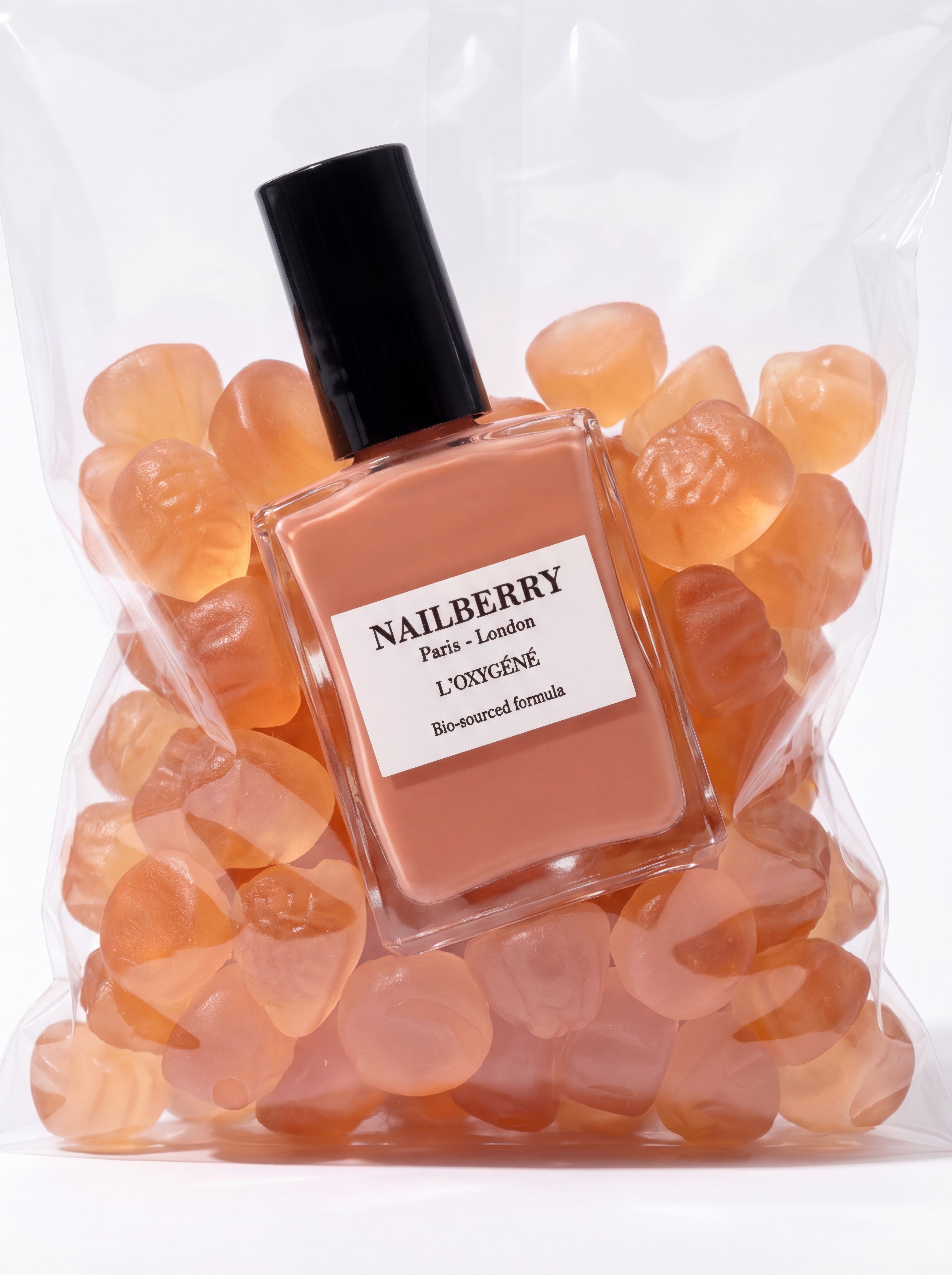 nailberry-made-you-blush-nagellack-peach-blush-jelly-gloss image 5