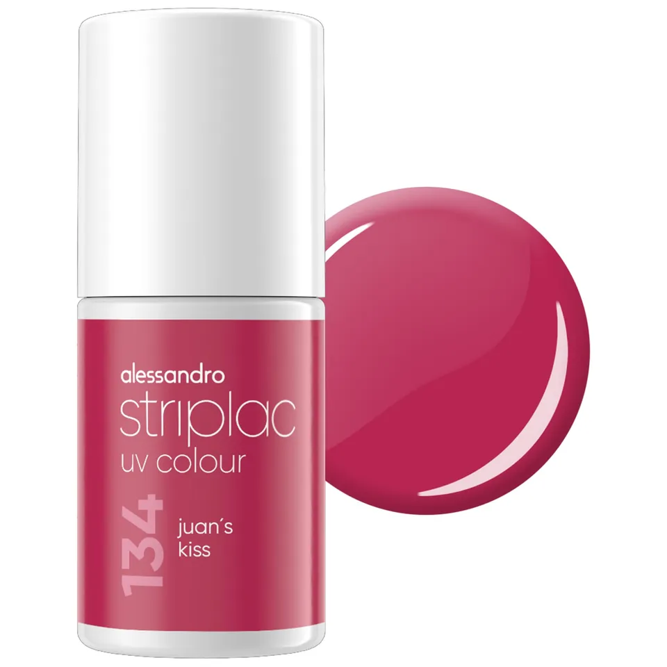 alessandro-striplac-uv-nagellack-juan-s-kiss-pink-6-5-ml image 1