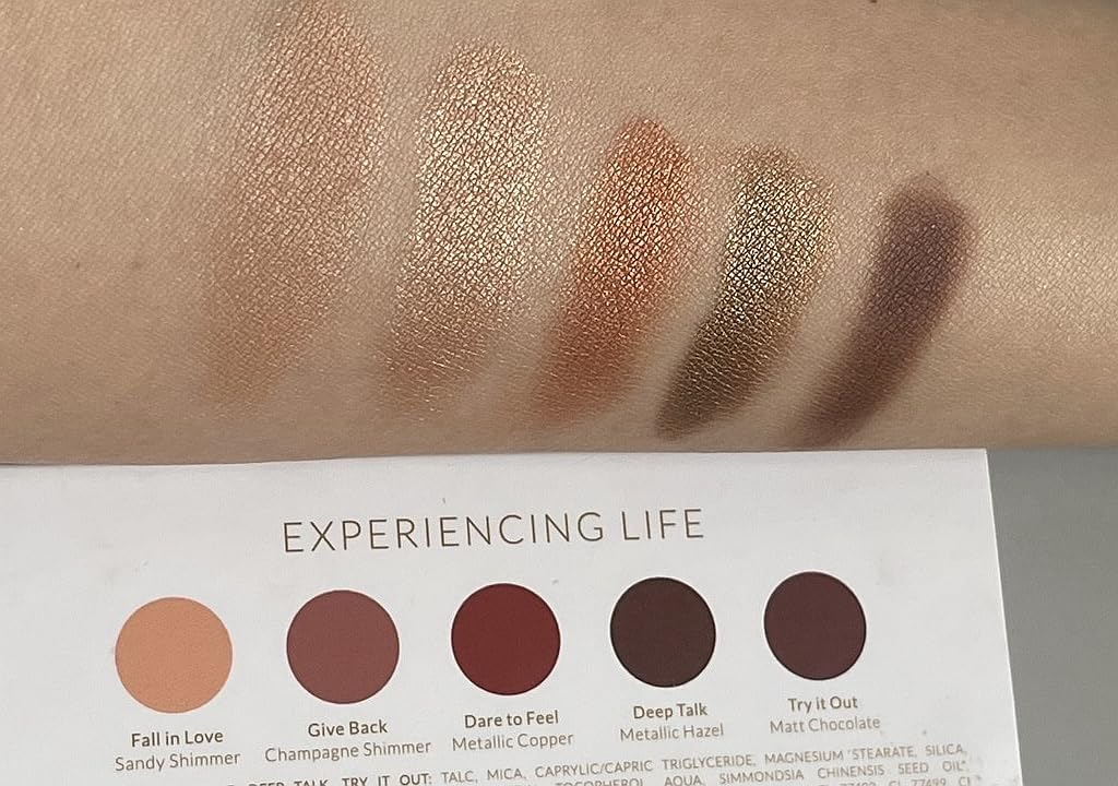 Ganz okay für Naturlook