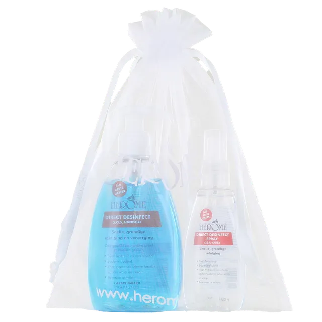her-me-direct-desinfect-travel-clean-kit-hand-desinfektions-set-75-ml-200-ml image 1