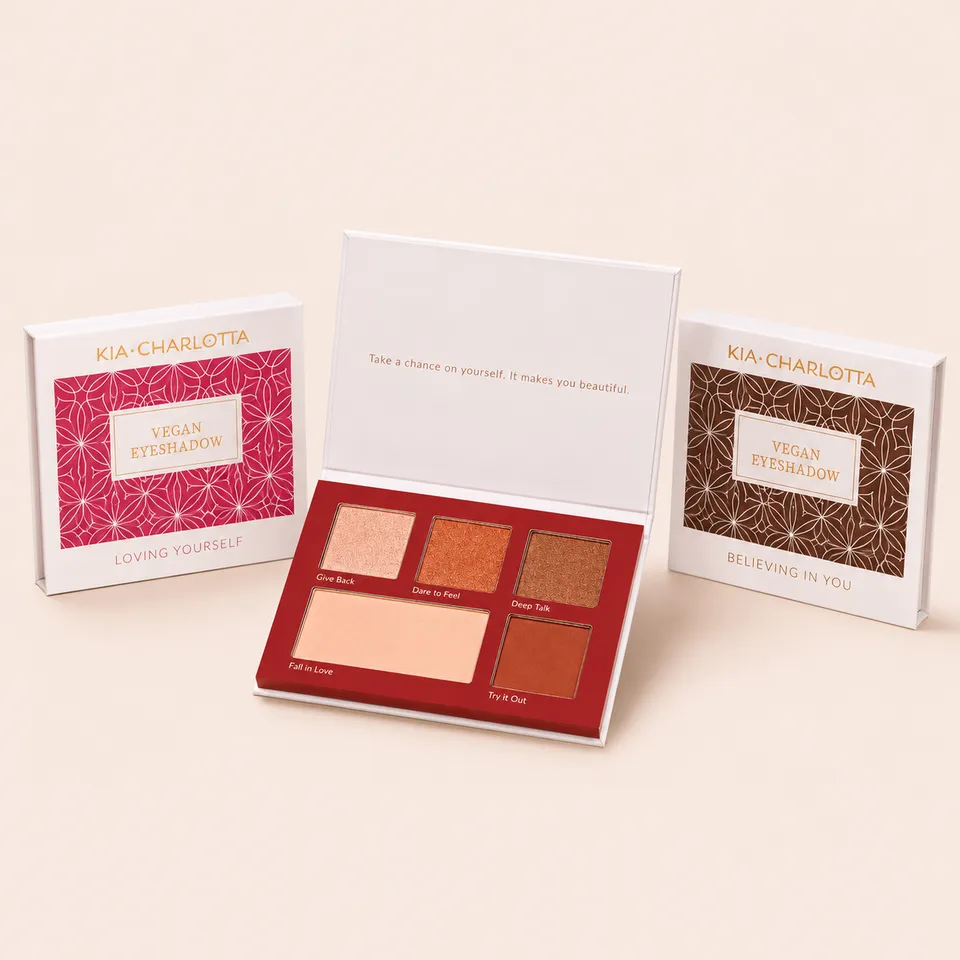 kia-charlotta-eyeshadow-palette-set-vegan-glam-collection-3-teilig image 1
