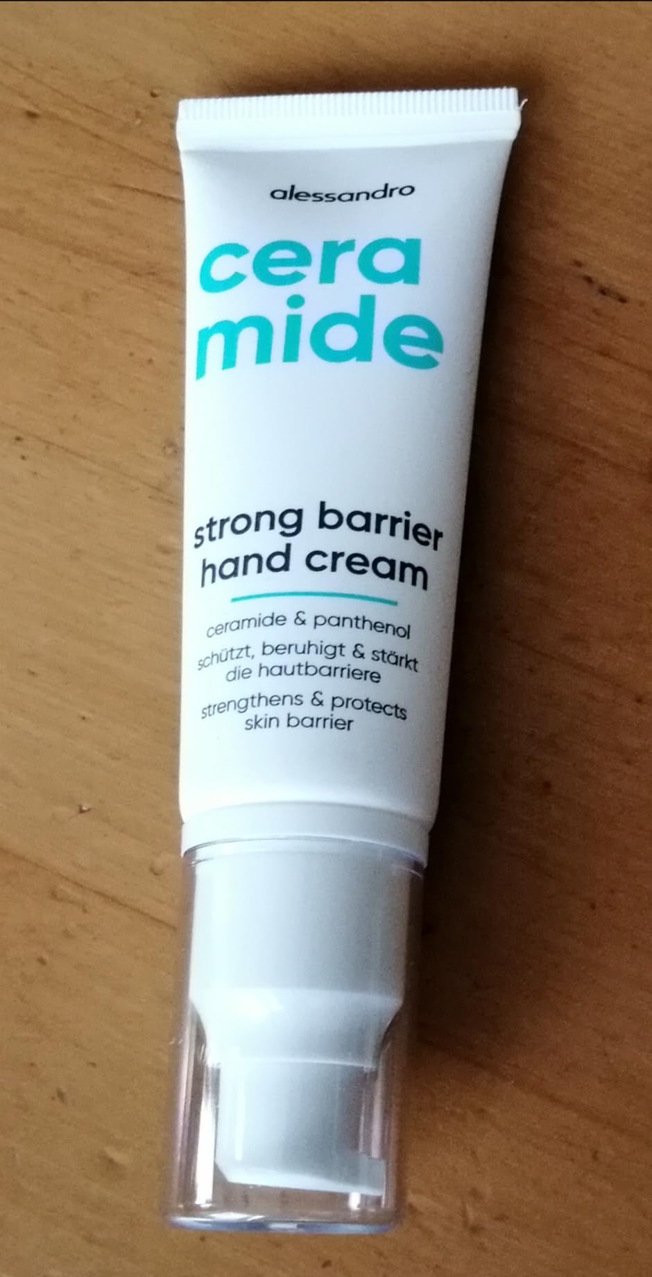 Beste Handcreme seit langem