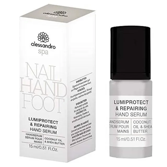 alessandro-spa-lumiprotect-repairing-handserum-15-ml image 1