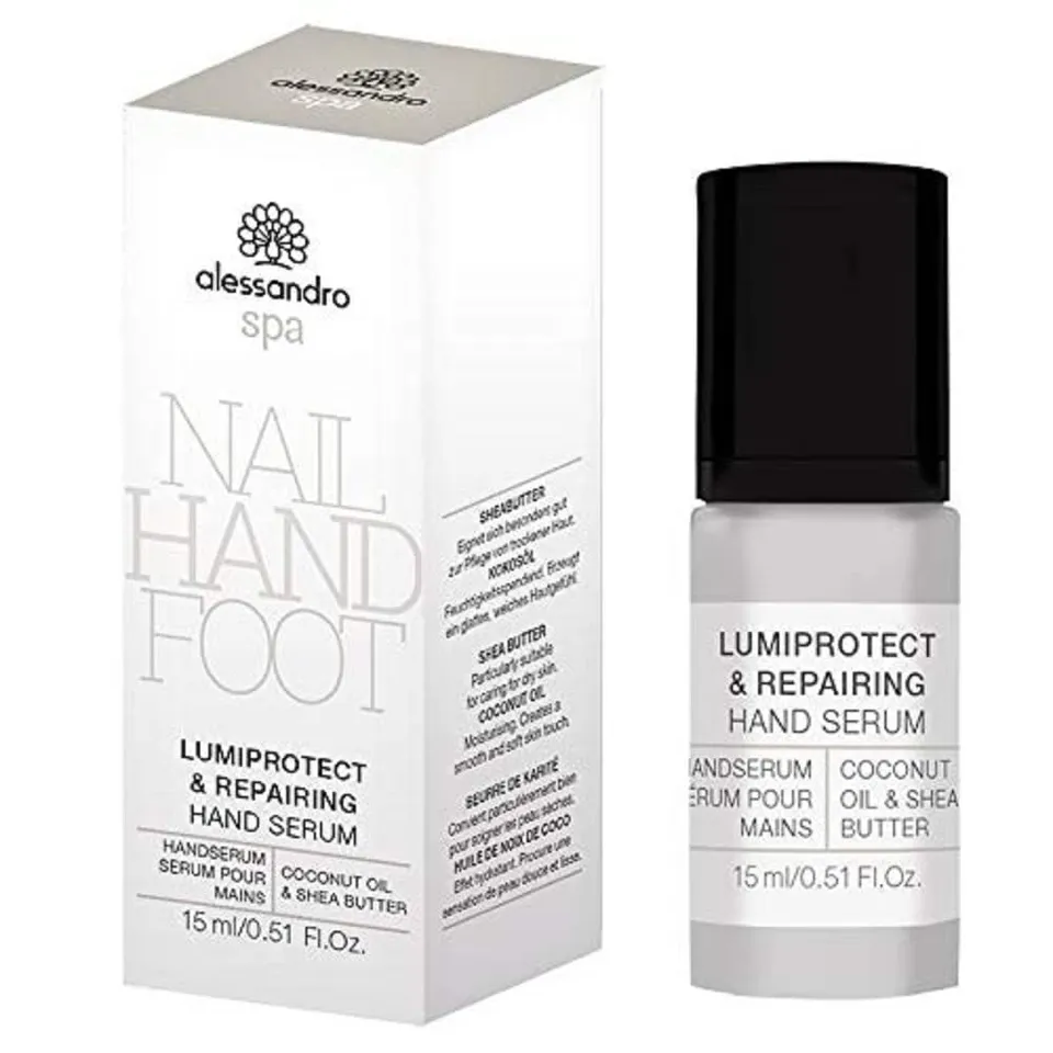 alessandro-spa-lumiprotect-repairing-handserum-15-ml image 1