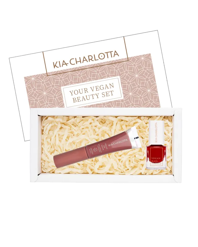 kia-charlotta-amazing-x-mas-set-roter-nagellack-glorious-gloss image 1