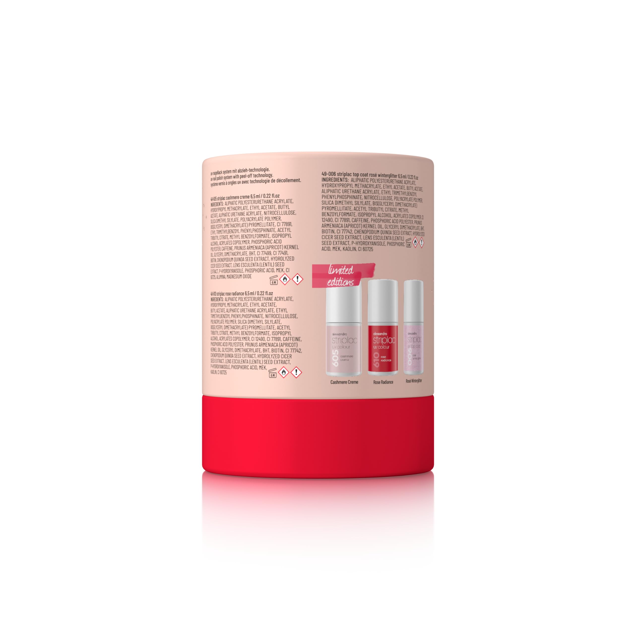 alessandro-striplac-colour-glow-set-3tlg-cashmere-cream-rose-radiance image 2