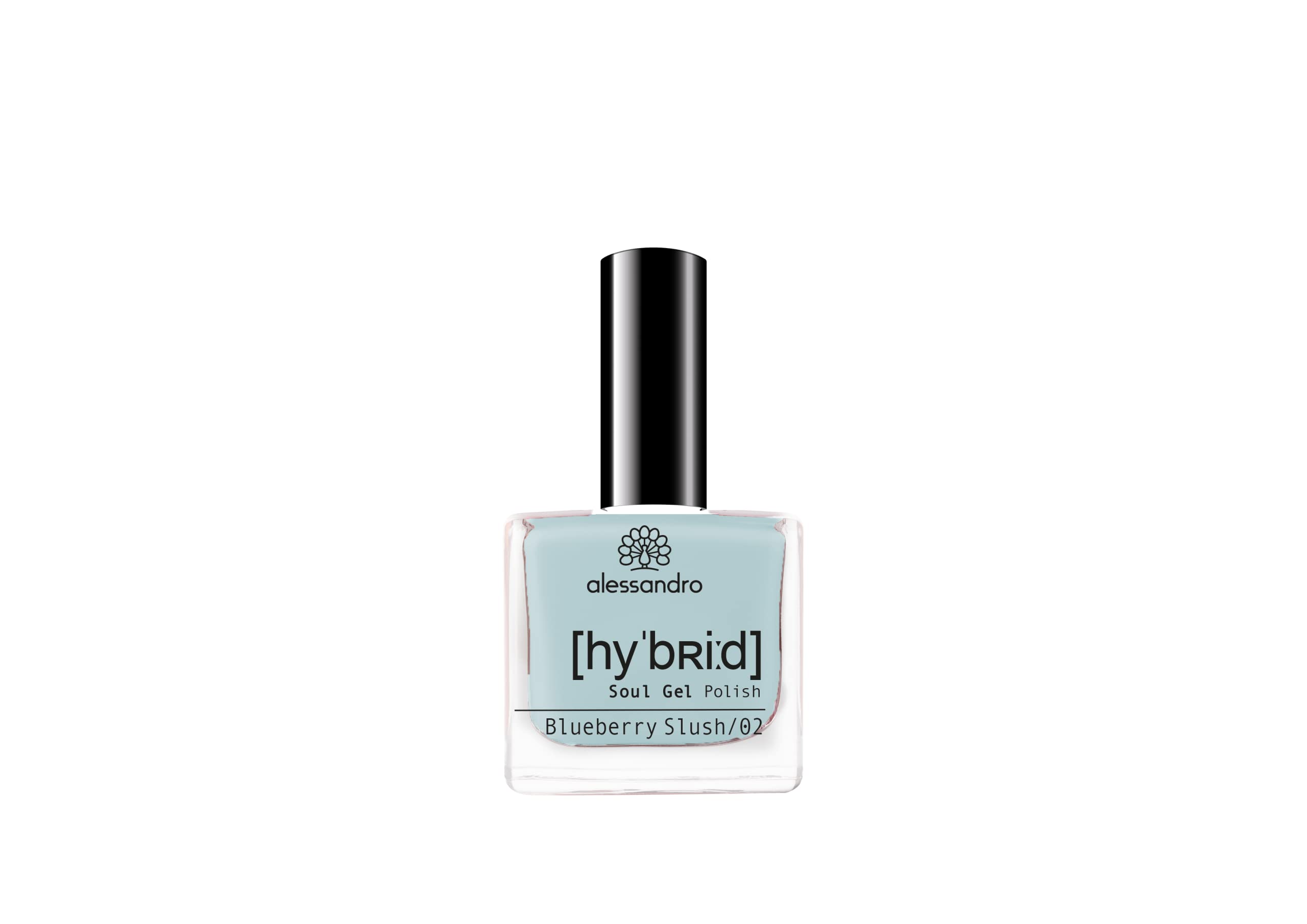 alessandro-hybrid-lack-blueberry-slush-pastell-blau-8-ml image 1