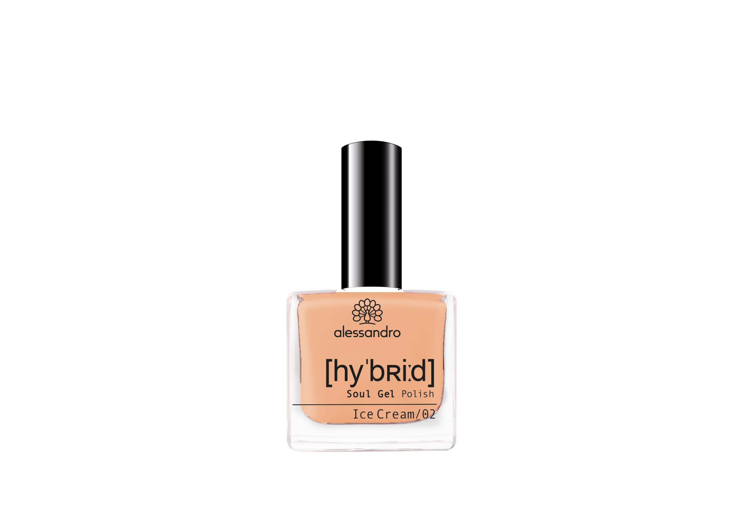 alessandro-hybrid-lack-unicorn-cake-pastell-rosa-8-ml image 6
