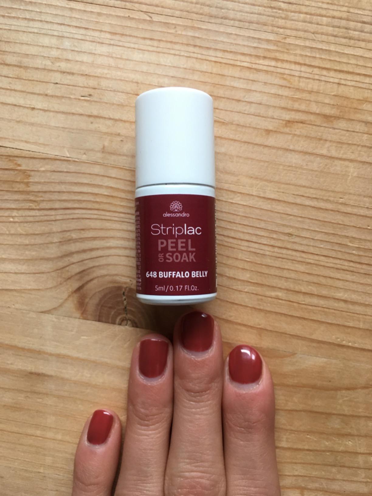 Gute Haltbarkeit