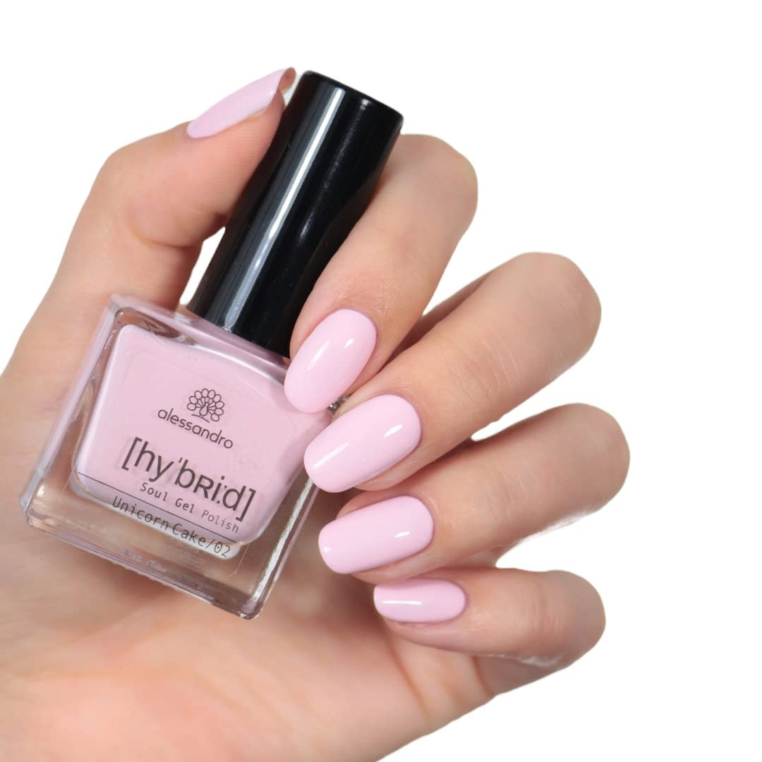 alessandro-hybrid-lack-unicorn-cake-pastell-rosa-8-ml image 2