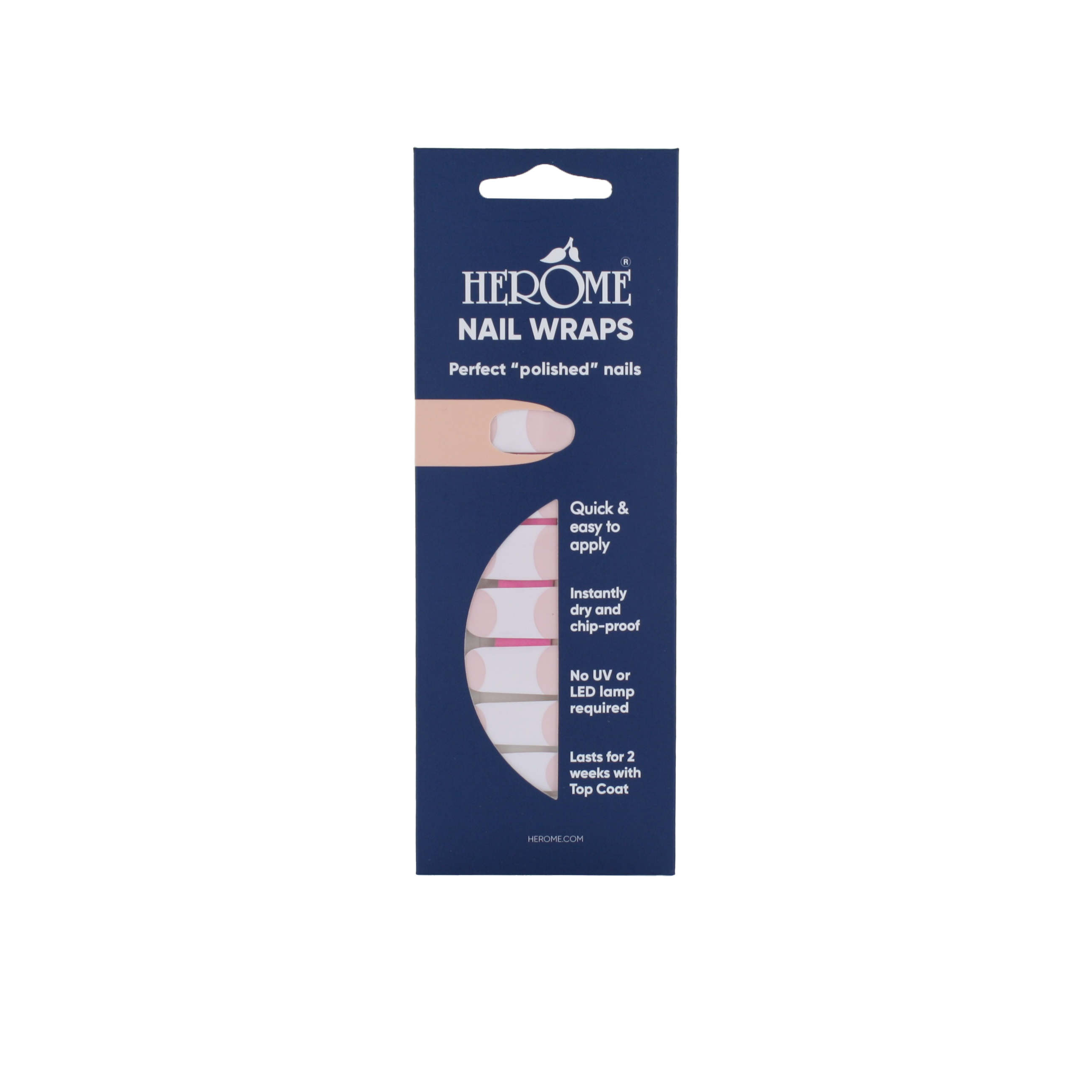 her-me-nagelfolien-french-manik-re-pink image 1