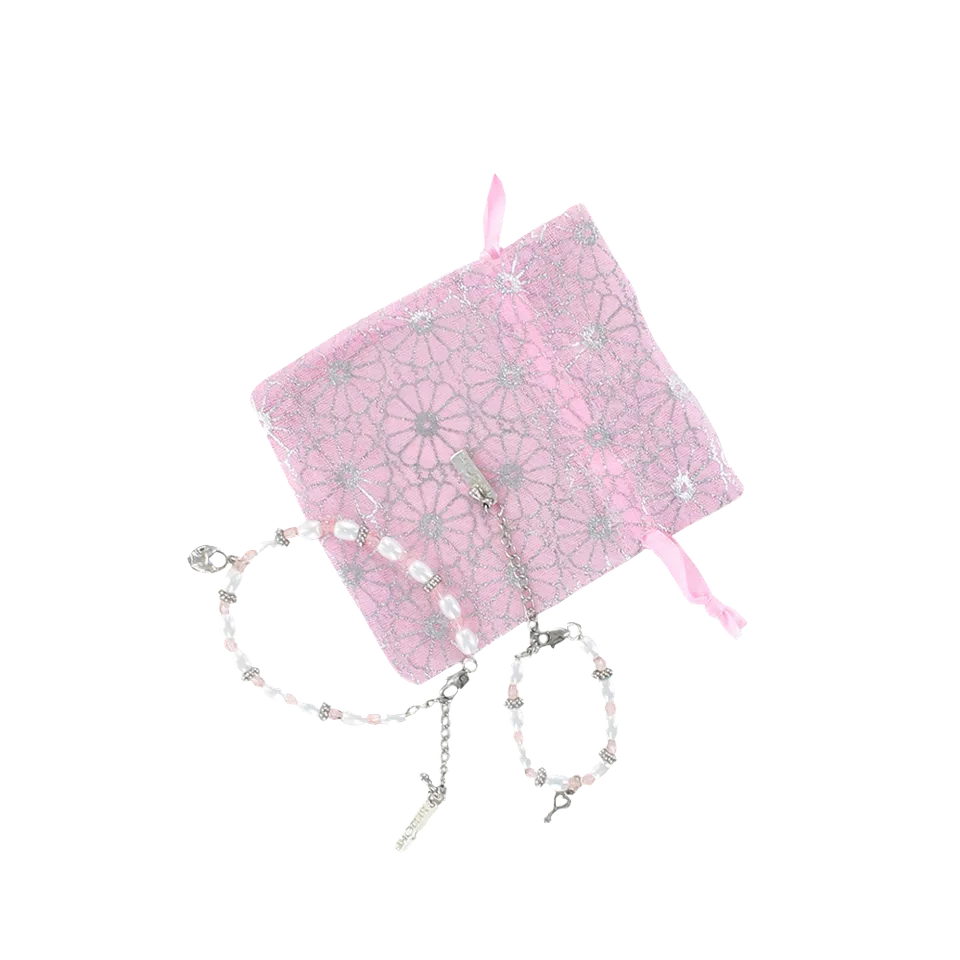 her-me-prinzessin-armband-mutter-und-tochter-set-schloss-schl-ssel-2-tlg image 1