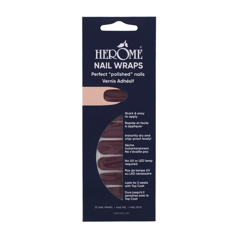 her-me-nagelfolien-merlot-nail-wraps-dunkelrot image 1