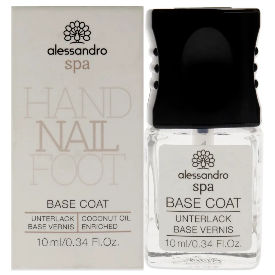 alessandro-spa-base-coat-pflegender-unterlack-mit-kokosnuss-l-10-ml image 1