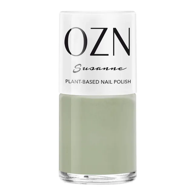 ozn-susanne-pflanzenbasierter-nagellack-helles-schilf-gr-n image 1