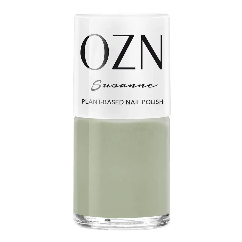 ozn-susanne-pflanzenbasierter-nagellack-helles-schilf-gr-n image 1