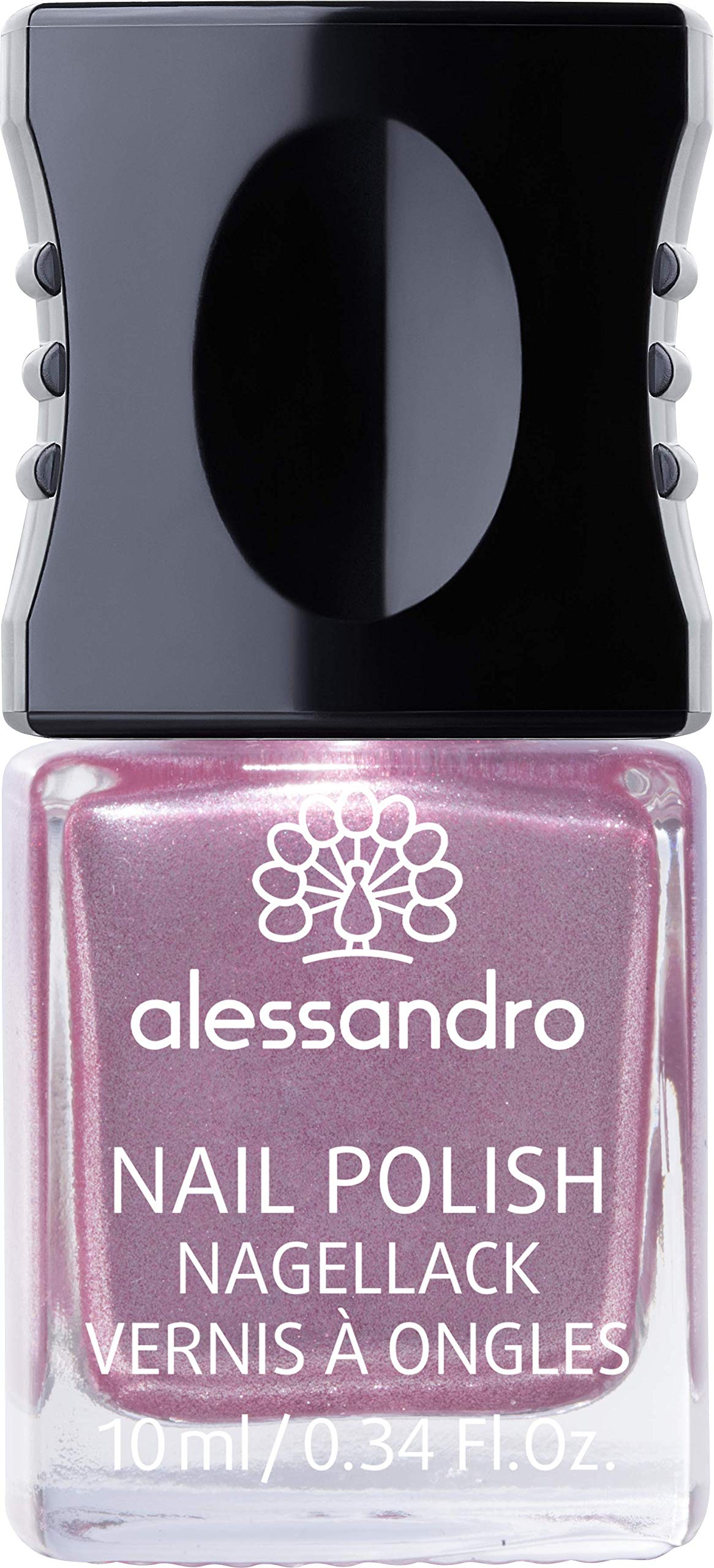 alessandro-nagellack-86-dolly-s-pink-glitzer-10-ml image 1