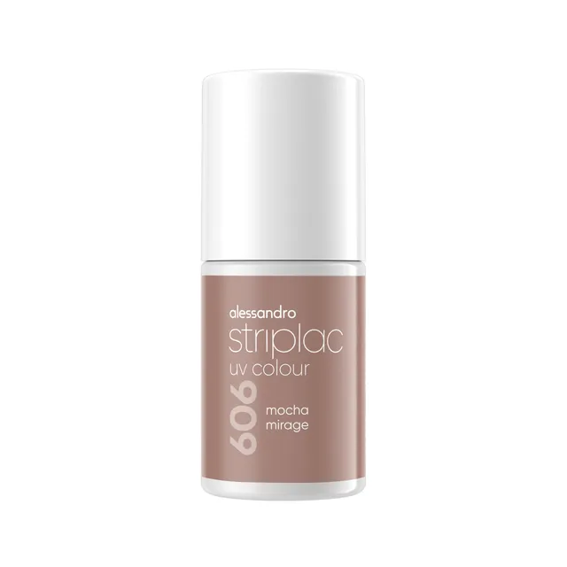 alessandro-striplac-uv-colour-mocha-mirage-6-5-ml-braun-nude image 1