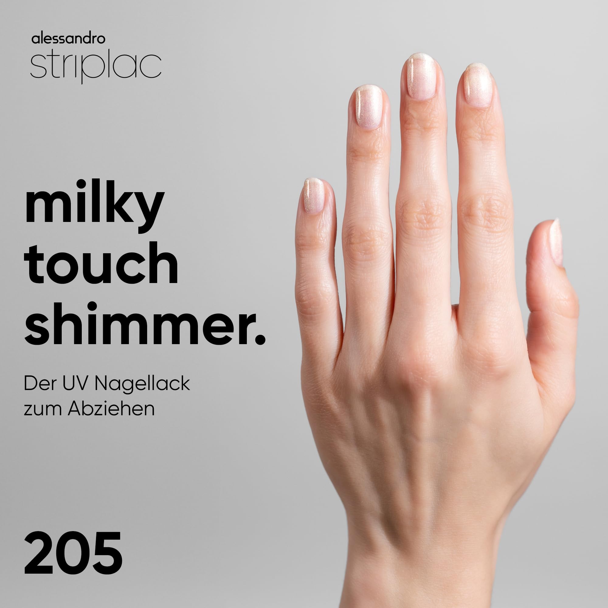 alessandro-striplac-milky-touch-shimmer-uv-wei-schimmer-6-5-ml-vegan image 2
