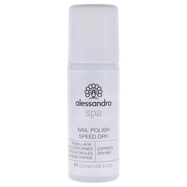 alessandro-spa-speed-dry-schnelltrocknerspray-50ml-nagellack-schnelltrockner image 1