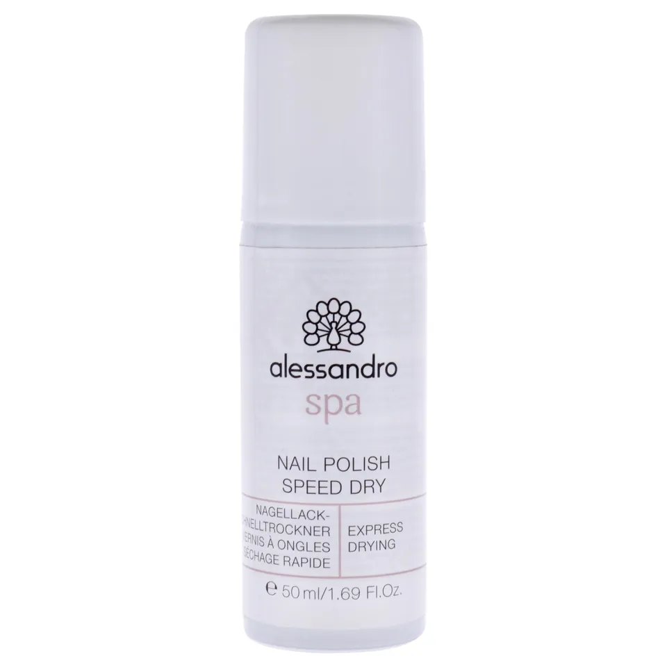 alessandro-spa-speed-dry-schnelltrocknerspray-50ml-nagellack-schnelltrockner image 1