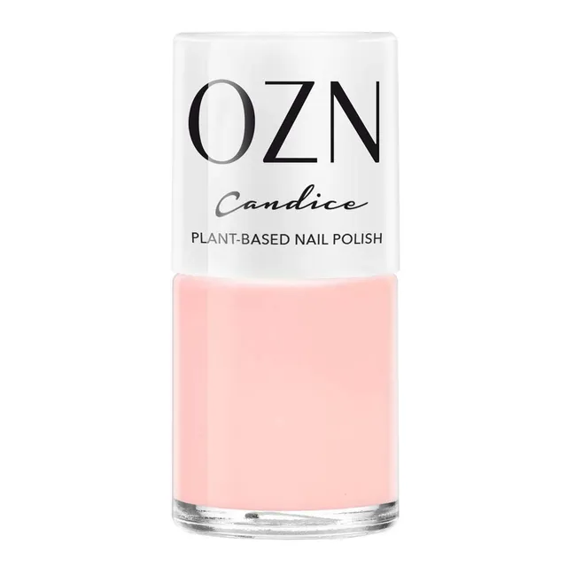 ozn-candice-pflanzenbasierter-nagellack-babyrosa-puder-ros image 1