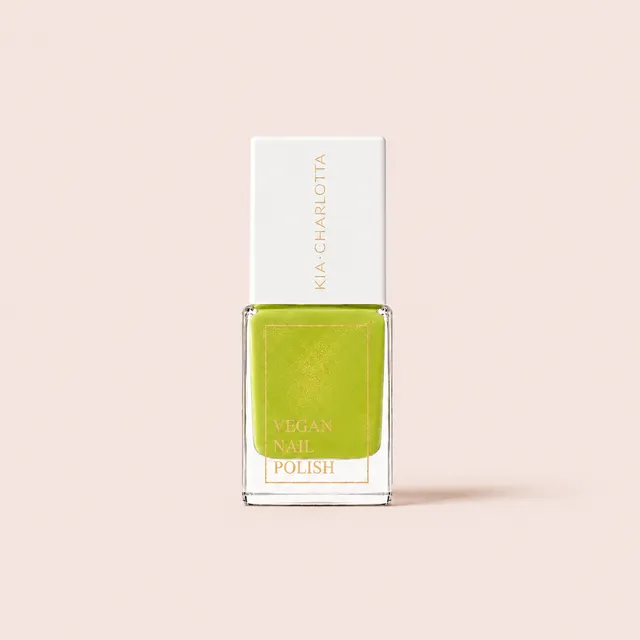 kia-charlotta-nagellack-sunny-lime-gelbgr-n image 1
