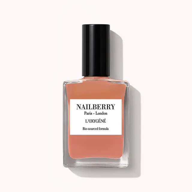 nailberry-made-you-blush-nagellack-peach-blush-jelly-gloss image 1