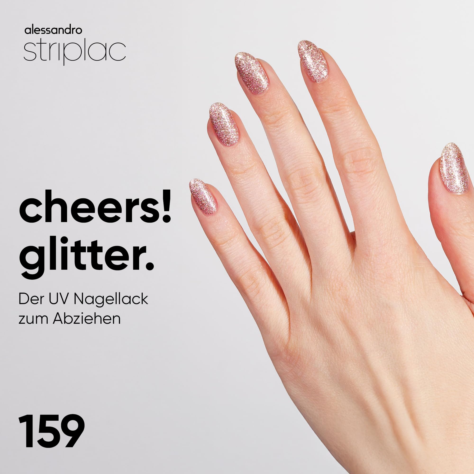 alessandro-striplac-uv-nagellack-cheers-glitter-159-gold-6-5-ml image 2